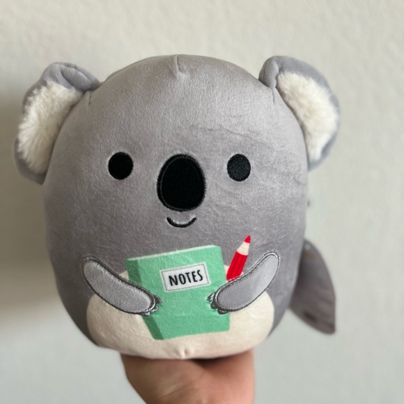 New 8” Kirk the Koala Squishmallows - Picture 1 of 10